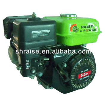 5.5hp air cooled gasoline engine for hot sale